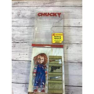 Chucky: The Killer DVD Collection (DVD, 2006, 2-Disc Set)
